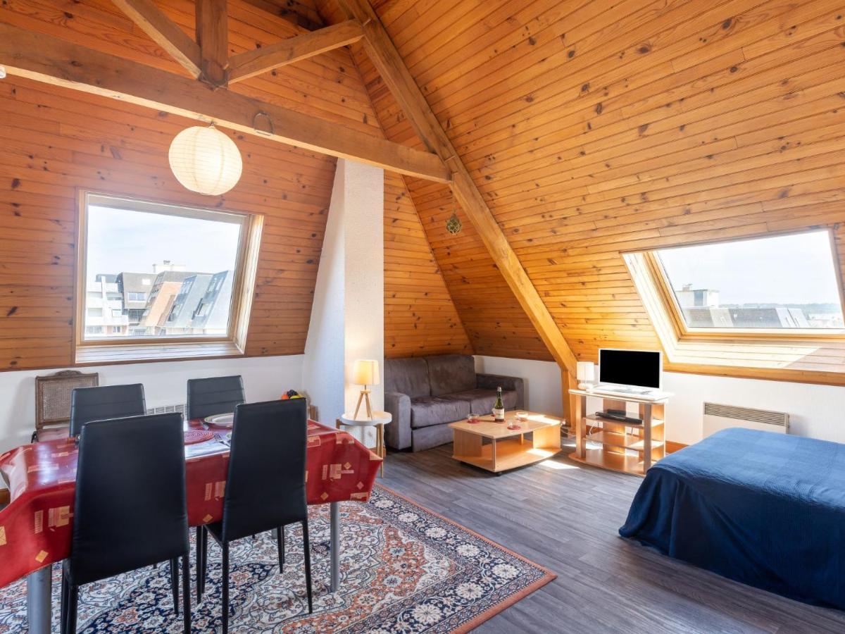 Studio Residence Du Port-1 By Interhome Cabourg Exterior photo